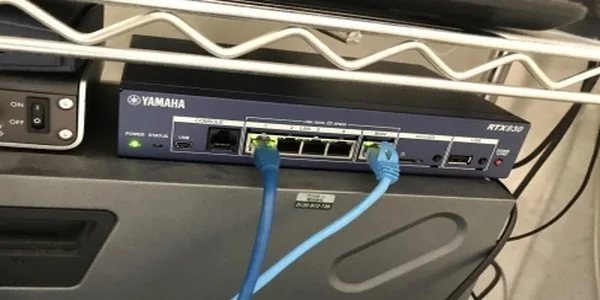 VPN構築施工
